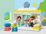 Lego 10968 Doctor Visit (Поход к врачу)