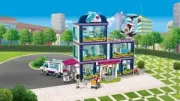 Lego 41318 Heartlake Hospital (Клиника Хартлейк-Сити)