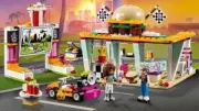 Lego 41349 Drifting Diner (Передвижной ресторан)