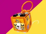 Lego 41929 Bag Tag Leopard (Брелок «Леопард»)