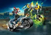 Lego 76142 Avengers Speeder Bike Attack (Мстители: Атака на спортбайке)
