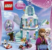 Lego 41062 Elsa's Sparkling Ice Castle (Ледяной замок Эльзы)