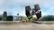 Lego 75237 TIE Fighter Attack (Истребитель СИД)