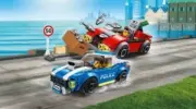 Lego 60242 Police Highway Arrest (Арест на шоссе)