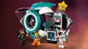 Lego 70830 Sweet Mayhem's Systar Starship! (Падруженский Звездолёт Мими Катавасии)