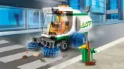 Lego 60249 Street Sweeper (Машина для очистки улиц)