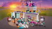 Lego 41351 Creative Tuning Shop (Мастерская по тюнингу автомобилей)