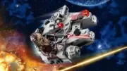 Lego 75193 Millennium Falcon Microfighter (Микрофайтер «Сокол Тысячелетия»)