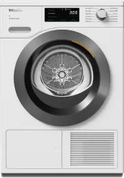 Miele TCF760WP EcoSpeed&8kg