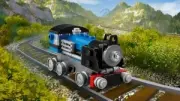 Lego 31054 Blue Express (Голубой экспресс)