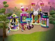 Lego 41687 Magical Funfair Stalls (Киоск на волшебной ярмарке)