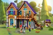 Lego 41369 Mia's House (Дом Мии)