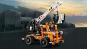 Lego 42088 Cherry Picker (Ремонтный автокран)
