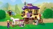 Lego 41157 Rapunzel's Traveling Caravan (Экипаж Рапунцель)