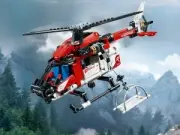 Lego 42092 Rescue Helicopter (Спасательный вертолёт)