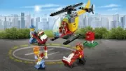 Lego 60100 Airport Starter Set (Набор для начинающих «Аэропорт»)