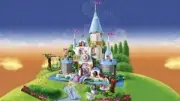 Lego 41055 Cinderella's Romantic Castle (Золушка на балу в королевском замке)