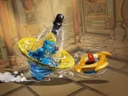 Lego 70690 Jay's Spinjitzu Ninja Training (Обучение кружитцу ниндзя Джея)