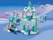 Lego 43194 Anna and Elsa's Frozen Wonderland (Зимняя сказка Анны и Эльзы)