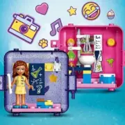 Lego 41402 Olivia’s Play Cube (Игровая шкатулка Оливии)