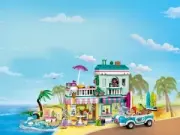 Lego 41693 Surfer Beachfront (Серферский дом на берегу)
