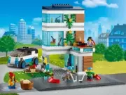 Lego 60291 Family House (Семейный дом)