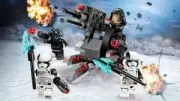 Lego 75197 First Order Specialists Battle Pack (Боевой набор специалистов Первого Ордена)