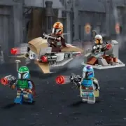 Lego 75267 Mandalorian Battle Pack (Боевой набор: мандалорцы)