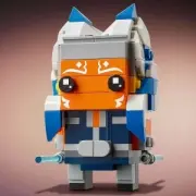 Lego 40539 Ahsoka Tano (Асока Тано)
