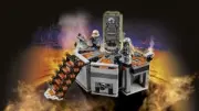 Lego 75137 Carbon-Freezing Chamber (Камера карбонитной заморозки)