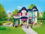 Lego 41449 Andrea's Family House (Дом семьи Андреа)
