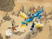 Lego 71760 Jay’s Thunder Dragon EVO (Грозовой дракон ЭВО Джея)