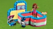 Lego 41387 Olivia's Summer Heart Box (Летняя шкатулка-сердечко для Оливии)