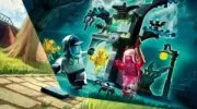 Lego 70427 Welcome to the Hidden Side (Добро пожаловать в Hidden Side)