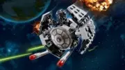 Lego 75128 TIE Advanced Prototype (Усовершенствованный прототип истребителя TIE)