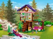 Lego 41679 Forest House (Домик в лесу)