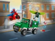 Lego 76147 Vulture's Trucker Robbery (Ограбление Стервятника)