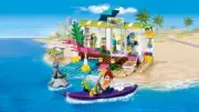 Lego 41315 Heartlake Surf Shop (Сёрф-станция)
