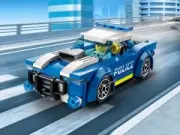 Lego 60312 Police Car (Полицейская машина)