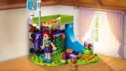 Lego 41327 Mia's Bedroom (Комната Мии)