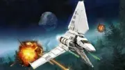 Lego 75094 Imperial Shuttle Tydirium (Имперский шаттл Тайдириум)