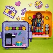 Lego 41400 Andrea's Play Cube (Игровая шкатулка Андреа)