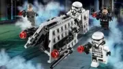 Lego 75207 Imperial Patrol Battle Pack (Боевой набор имперского патруля)