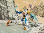 Lego 71761 Zane’s Power Up Mech EVO (Могучий робот ЭВО Зейна)