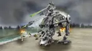Lego 75234 AT-AP Walker (Шагоход-танк АТ-AP)
