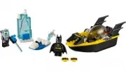 Lego 10737 Batman vs. Mr. Freeze (Бэтмен против Мистера Фриза)