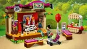 Lego 41334 Andrea's Park Performance (Сцена Андреа в парке)