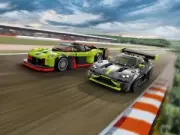 Lego 76910 Aston Martin Valkyrie AMR Pro and Aston Martin Vantage GT3