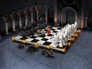 Lego 76392 Hogwarts Wizard’s Chess (Хогвартс: волшебные шахматы)