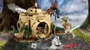 Lego 75208 Yoda's Hut (Хижина Йоды)